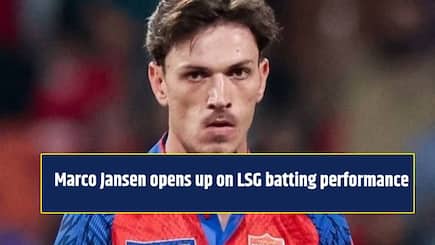 Marco Jansen breaks silence on Lucknow Super Giants’ batting performance in their do-or-die match, says…