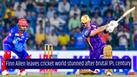 Finn Allen leaves cricket world stunned, earns huge praise from SA legend