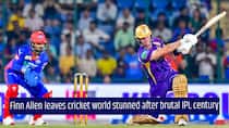 Finn Allen leaves cricket world stunned, earns huge praise from SA legend