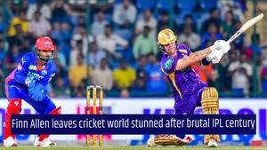 Finn Allen leaves cricket world stunned, earns huge praise from SA legend