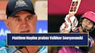 Matthew Hayden hails Vaibhav Sooryavanshi after GT vs RR clash