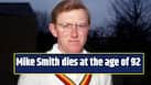 Former England captain Mike Smith dies at the age of 92
