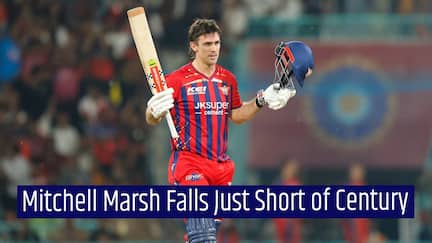 Mitchell Marsh