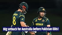 Big blow for Australia! Mitchell Marsh ruled out due to… as Josh Inglis takes over captaincy for Pakistan ODIs