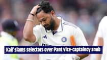 Why was Rishabh Pant removed? Mohammad Kaif blasts