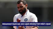 Mohammed Shami misses out again as Ajit Agarkar reveals reason