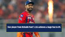 Good news for Rishabh Pant’s LSG despite elimination as THIS star creates history, his name is…