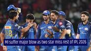 1343429Double injury blow for Hardik Pandya’s Mumbai Indians as THESE stars ruled out