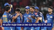 Double injury blow for Mumbai Indians ahead of KKR clash