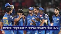 Double injury blow for Hardik Pandya’s Mumbai Indians as THESE stars ruled out