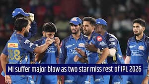 Double injury blow for Mumbai Indians ahead of KKR clash