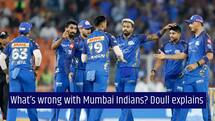 Too many leaders? Simon Doull raises big questions over the MI dressing room after heavy SRH loss