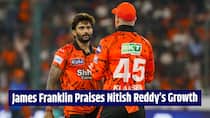 James Franklin reveals secret behind Nitish Reddy’s IPL 2026 success before SRH vs RR Eliminator