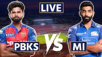 PBKS vs MI IPL 2026: पंजाब किंग्स की लगातार पांचवीं हार, मुंबई इंडियंस ने छह विकेट से हराया