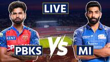 PBKS vs MI IPL 2026: पंजाब किंग्स की लगातार पांचवीं हार, मुंबई इंडियंस ने छह विकेट से हराया