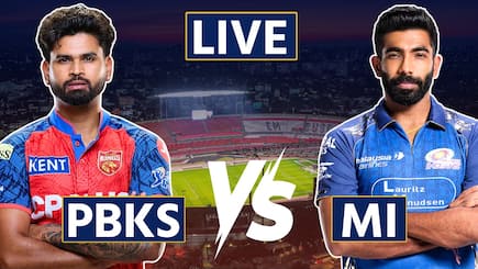 PBKS vs MI IPL 2026: पंजाब किंग्स की लगातार पांचवीं हार, मुंबई इंडियंस ने छह विकेट से हराया