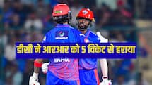 अभिषेक पोरेल और केएल राहुल के तूफान के आगे पस्त हुए राजस्थान के रजवाड़े, 5 विकेट से हारा मैच 