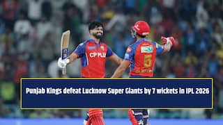 IPL 2026: Shreyas Iyer’s maiden century against LSG keeps Punjab Kings’ qualification hopes alive