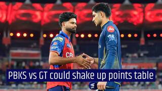 PBKS vs GT IPL 2026: Punjab Kings look to bounce back as Gujarat Titans eye hat-trick of wins