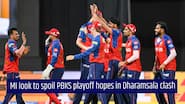 1342423PBKS vs MI Match Prediction: Can Shreyas Iyer’s Punjab Kings stop Mumbai Indians in Dharamsala?