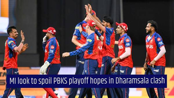 IPL 2026 Prediction: Can Shreyas Iyer’s PBKS stop MI in Dharamsala?