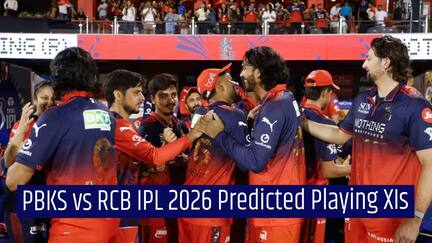 PBKS vs RCB Predicted XIs