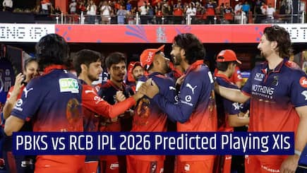 PBKS vs RCB Predicted XIs, IPL 2026: Rajat Patidar’s side eye playoff spot as Shreyas Iyer’s team look to end losing streak
