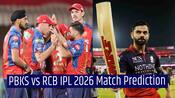 IPL 2026 Prediction: RCB target playoff spot as PBKS fight to stay alive