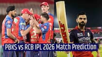 IPL 2026 Prediction: RCB target playoff spot as PBKS fight to stay alive