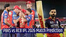PBKS vs RCB Match Prediction: Royal Challengers Bengaluru target playoff spot as Punjab Kings fight to stay alive