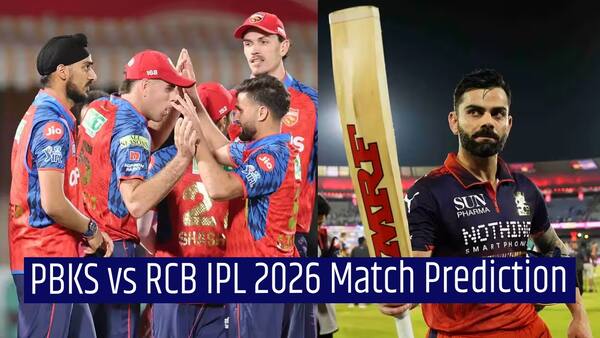 IPL 2026 Prediction: RCB target playoff spot as PBKS fight to stay alive
