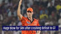 Big blow for SRH: Pat Cummins punished by BCCI after heavy defeat to Gujarat Titans