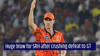 Big blow for SRH: Pat Cummins punished by BCCI after heavy defeat to Gujarat Titans