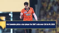 Pat Cummins credits THIS star for SRH’s victory over CSK in IPL 2026, his name is…