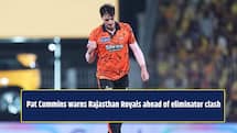 Pat Cummins WARNS Rajasthan Royals ahead of eliminator clash in IPL 2026, says…
