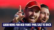 Big boost for RCB! Phil Salt likely to return IPL 2026 Playoffs