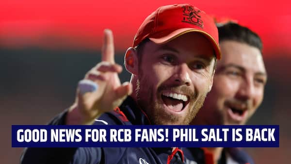 Big boost for RCB! Phil Salt likely to return IPL 2026 Playoffs