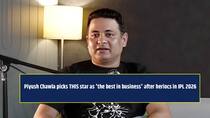Piyush Chawla picks THIS star as ‘the best in business’, his name is…