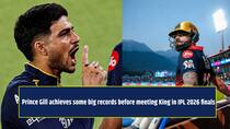 Ahead of meeting King Kohli in the IPL 2026 final, Prince Shubman Gill roars against Rajasthan Royals and achieves…