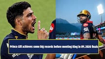 Ahead of meeting King Kohli in the IPL 2026 final, Prince Shubman Gill roars against Rajasthan Royals and achieves…