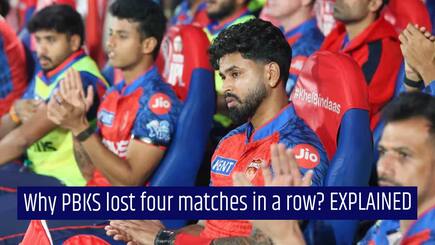 Why Punjab Kings’ unbeaten run ended after 7 games? Reasons behind their losing streak