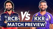 IPL 2026 RCB vs KKR, Match Preview Predicted 11 Team News