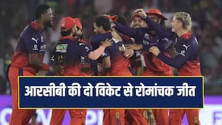 Bhuvneshwar Kumar Krunal Pandya Stars as RCB won a thriller MI and LSG eliminated from the race to playoffs