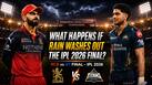 IPL 2026 Final: What happens if rain disrupts RCB vs GT title clash? Here’s everything you need to know