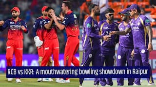 RCB vs KKR IPL 2026 Preview: High quality bowling showdown expected in Raipur