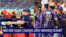 RCB vs KKR Predicted XI, IPL 2026: Will Varun Chakaravarthy play in Raipur clash?