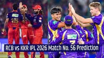 RCB vs KKR Match Prediction: Can Kolkata Knight Riders stop Royal Challengers Bengaluru’s playoff hopes in IPL 2026?