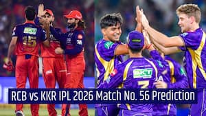 RCB vs KKR Match Prediction: Can Kolkata Knight Riders stop Royal Challengers Bengaluru’s playoff hopes in IPL 2026?