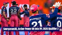 Vaibhav Sooryavanshi’s explosive 97 And Jofra Archer’s fiery spell power RR past SRH in IPL 2026 Eliminator