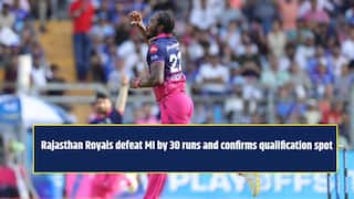 IPL 2026: Jofra Archer’s all-round brilliance confirms Rajasthan Royals’ fourth spot in playoffs